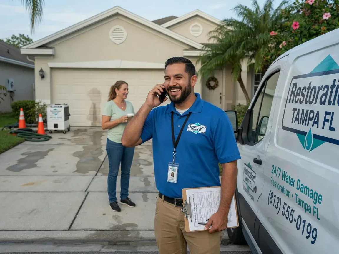 Water Damage Restoration Oto, IA FAQs
